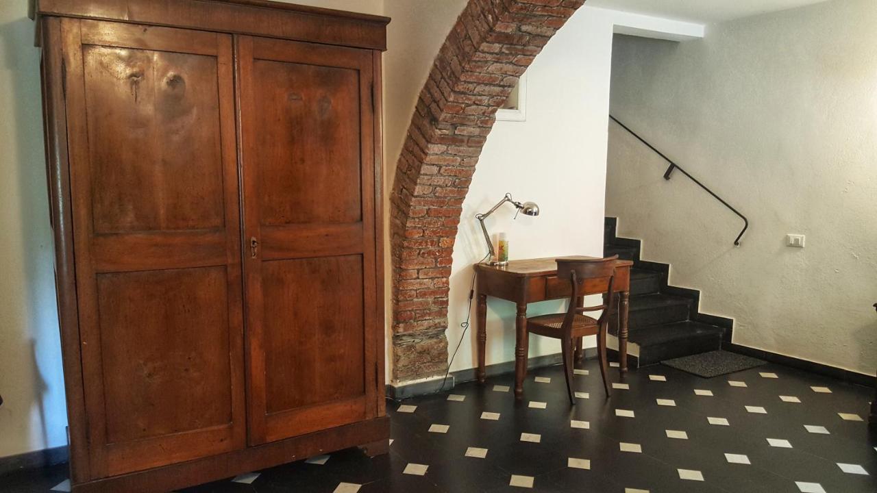 B&B Tre Ponti Castiglione Chiavarese Exteriér fotografie